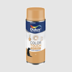 装饰油漆 - AÉROSOL COLOR TOUCH EFFET MÉTAL OR  - Dulux - 室内 / 户外 / 用于家具