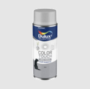 装饰油漆 - AÉROSOL COLOR TOUCH  - Dulux - 室内 / 户外 / 用于家具