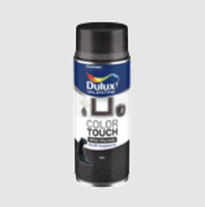 装饰油漆 - AÉROSOL COLOR TOUCH EFFET MARTELÉ  - Dulux - 室内 / 户外 / 用于家具