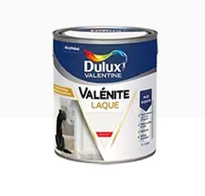 装饰油漆 - VALÉNITE    - Dulux - 末道 / 室内 / 门用