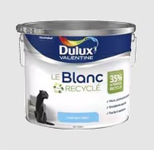 再生材料油漆 - LE BLANC   - Dulux - 防护 / 装饰 / 末道