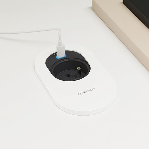 电源插座 - ORBIT - IB-connect - USB / 用于办公室 / 用于家具