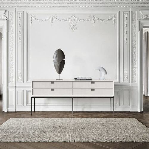 现代风格餐边柜 - ARTEMONE - MAXALTO - 实木 / MDF / 铝铸铁