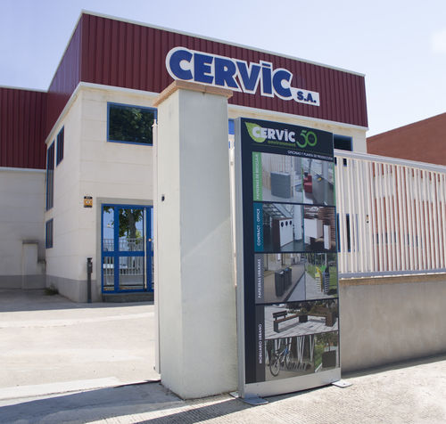 标识广告立牌 - JAKARTA - CERVIC ENVIRONMENT - 公共空间