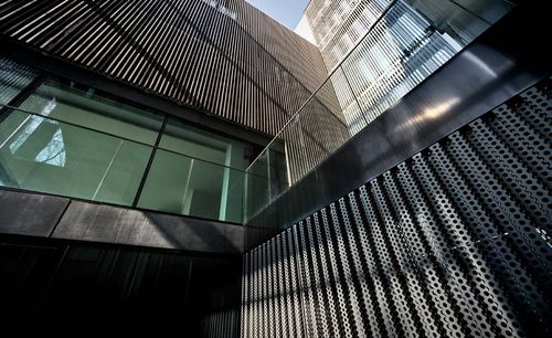立面板 - GESTIM - Stahlbau Pichler - 铝制 / 金属 / 哑光