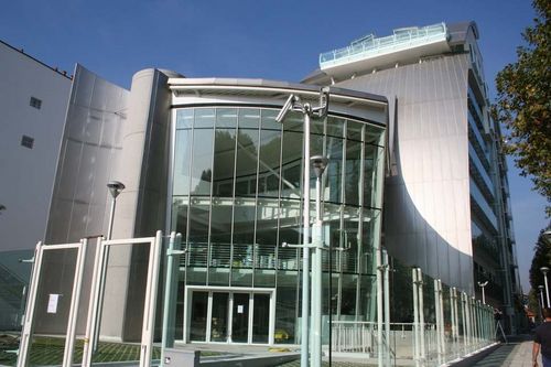 立面板 - TORNO INTERNATIONAL - Stahlbau Pichler - 不锈钢 / 金属 / 光滑