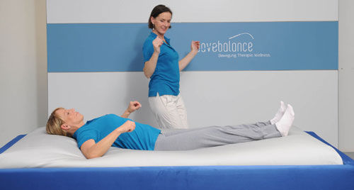 商用水按摩床 - BALANCEFLOATER® - Akva