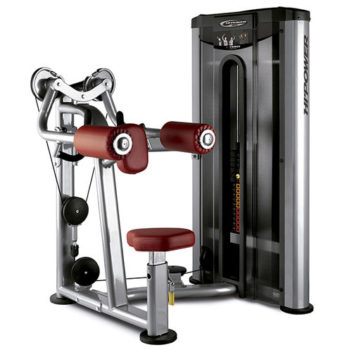 肩部推举健身器械 - L490 - BH Fitness - Exercycle S.L.