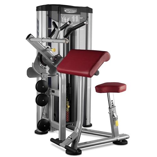 弯举运动健身器械 - L140 - BH Fitness - Exercycle S.L.