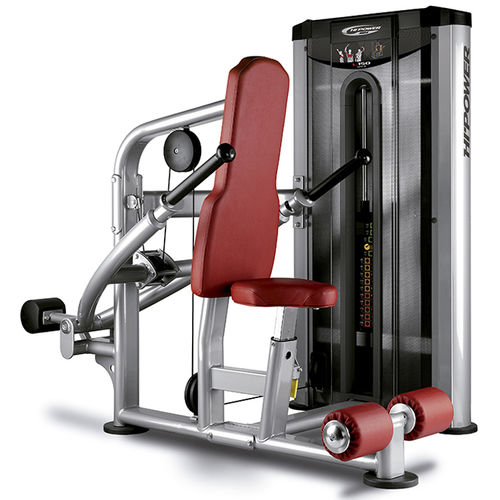 坐式深蹲健身器械 - L150 - BH Fitness - Exercycle S.L. - 胸部推举