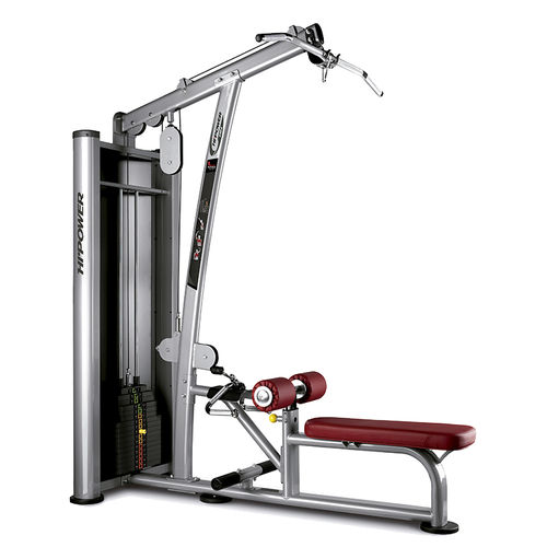 阔背肌下拉健身器械 - L550 - BH Fitness - Exercycle S.L.