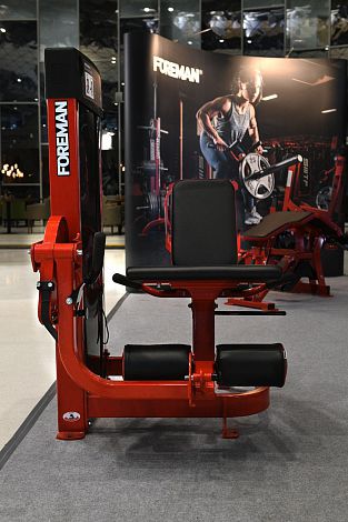 小腿拉伸健身器械 - FN-101 - Foreman Fitness Europe GmbH - 室内