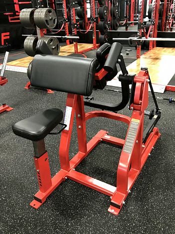 臂弯举健身器械 - FLY-228 - Foreman Fitness Europe GmbH - 室内
