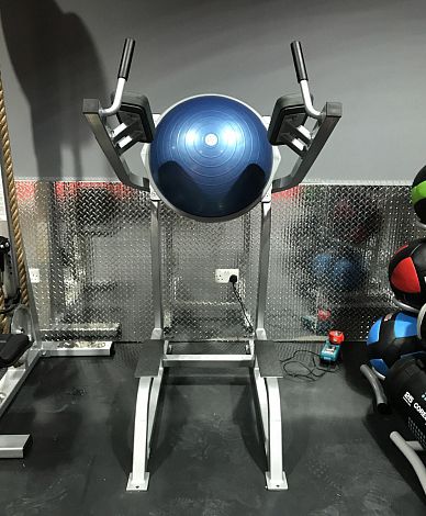 臂屈伸健身器械 - FW-803 - Foreman Fitness Europe GmbH - 室内