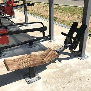 健身长凳 - FO-07 - Foreman Fitness Europe GmbH