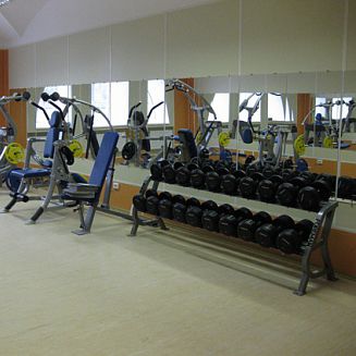 杠铃 - FP/RUB-EPR - Foreman Fitness Europe GmbH