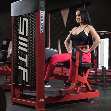 外展健身器械 - FN-121 - Foreman Fitness Europe GmbH - 室内