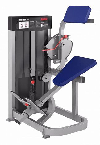 背部拉伸健身器械 - FN-305 - Foreman Fitness Europe GmbH - 室内