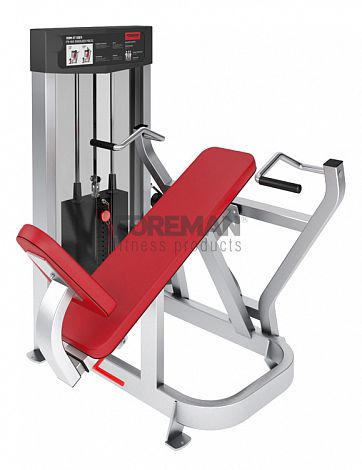 肩部推举健身器械 - FN-404 - Foreman Fitness Europe GmbH - 室内