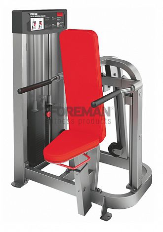 坐式深蹲健身器械 - FN-406 - Foreman Fitness Europe GmbH - 室内