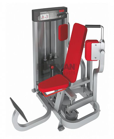 蝴蝶机健身器械 - FN-407 - Foreman Fitness Europe GmbH - 室内