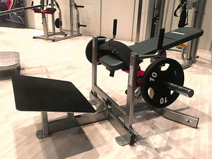 仰卧起坐健身器械 - FLY-225 - Foreman Fitness Europe GmbH - 室内