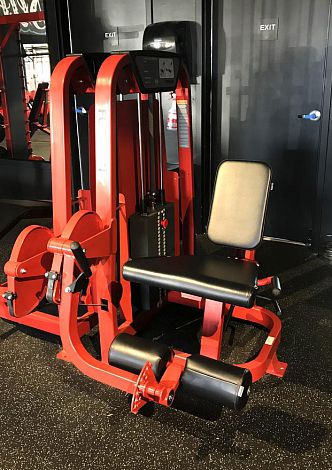 小腿拉伸健身器械 - FS-101 - Foreman Fitness Europe GmbH - 室内