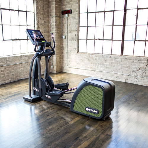 椭圆机 - G876  - SportsArt Fitness