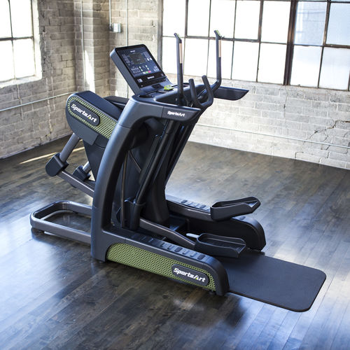 椭圆机 - G886 - SportsArt Fitness