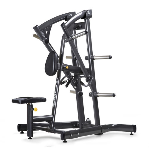 臂弯举健身器械 - A979 LOW ROW - SportsArt Fitness - 背部拉伸 / 室内 / 商用