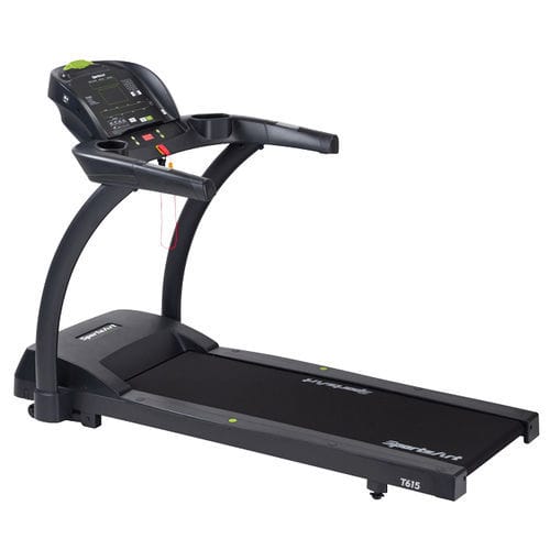 可编程跑步机 - T615-CHR  - SportsArt Fitness