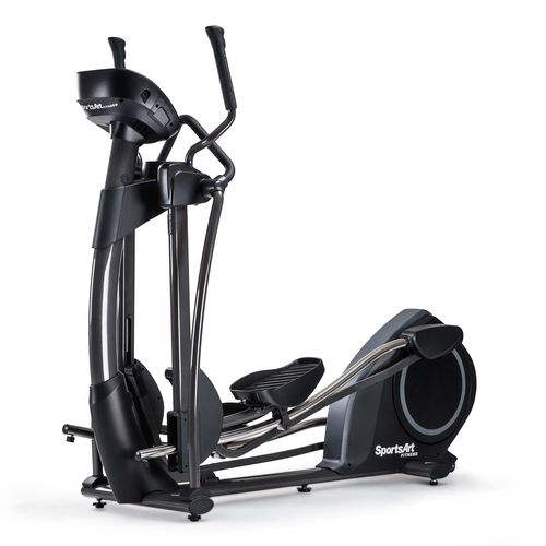 椭圆机 - E845S - SportsArt Fitness