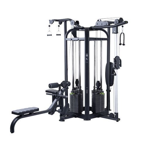 阔背肌下拉健身器械 - MS-101 - SportsArt Fitness - 室内 / 商用