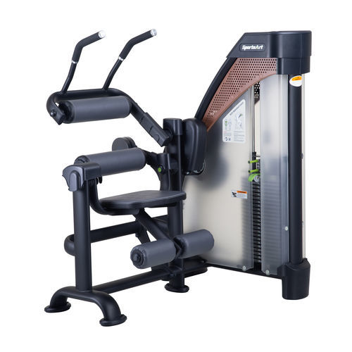 仰卧起坐健身器械 - N931 - SportsArt Fitness - 室内 / 商用