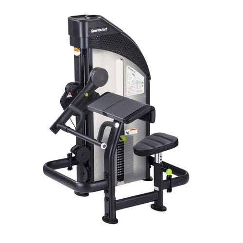 弯举运动健身器械 - P812  - SportsArt Fitness - 二头肌 / 室内 / 商用