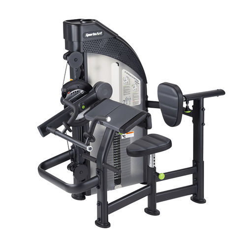 二头肌健身器械 - DF-305 - SportsArt Fitness - 室内 / 商用