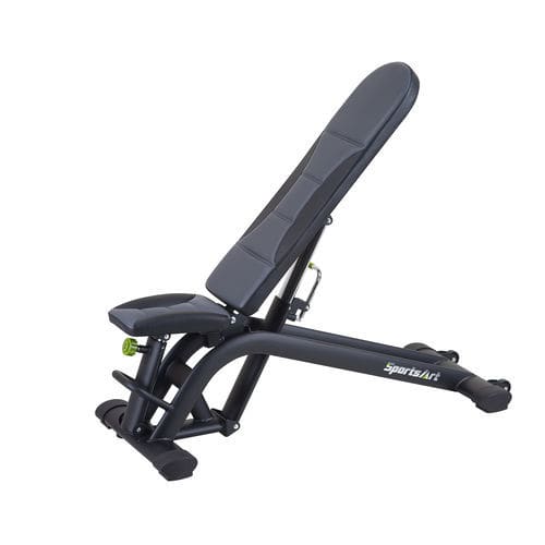 可调节健身长凳 - A991 - SportsArt Fitness