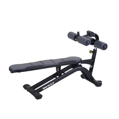 仰卧起坐器 - A995 - SportsArt Fitness