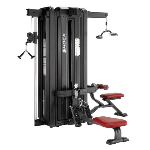 阔背肌下拉健身器械 - 4SHO022/0 - Telju Fitness - 室内 / 商用
