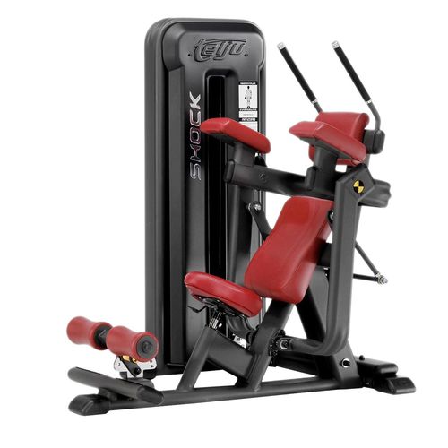 仰卧起坐健身器械 - 4SHO068/0 - Telju Fitness - 室内 / 商用