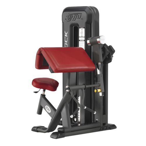 弯举运动健身器械 - 4SHO041/0 - Telju Fitness - 室内 / 商用