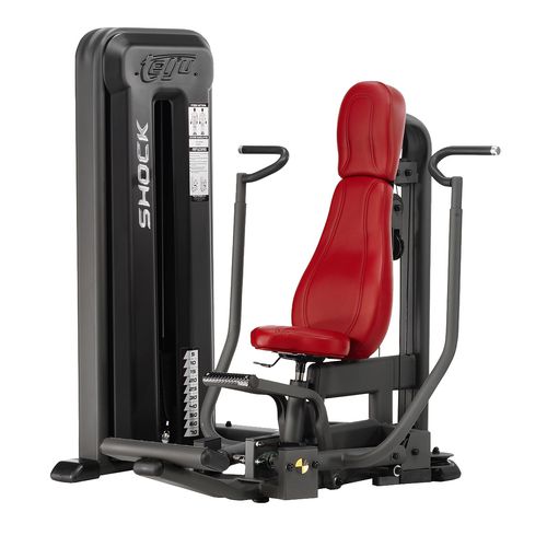 胸部推举健身器械 - 4SHO002/1 - Telju Fitness - 室内 / 商用