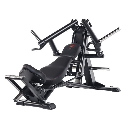胸部推举健身器械 - 4SHP01/0 - Telju Fitness - 室内 / 商用
