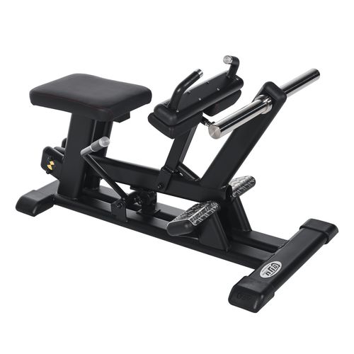 坐式深蹲健身器械 - 4SHO057/0 - Telju Fitness - 室内 / 商用