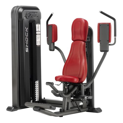 蝴蝶机健身器械 - 4SHO001/1 - Telju Fitness - 室内 / 商用