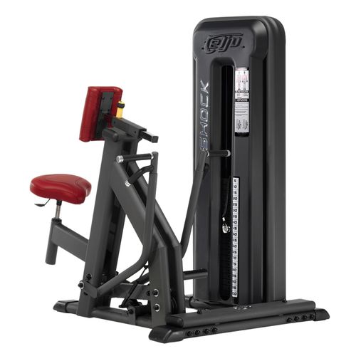 坐式深蹲健身器械 - 4SHO027/1 - Telju Fitness - 室内 / 商用