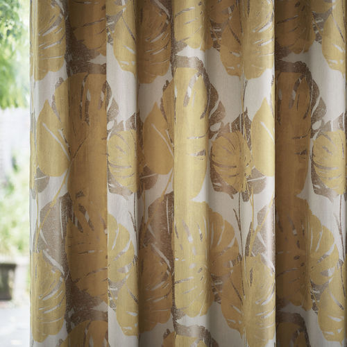 窗帘面料 - COMPOSE - KOBE INTERIOR FABRICS - 自然图案 / 聚酯 / 粘胶