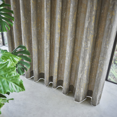 窗帘面料 - AKADAMA FR - KOBE INTERIOR FABRICS - 图案 / 阻燃聚酯 / 可水洗