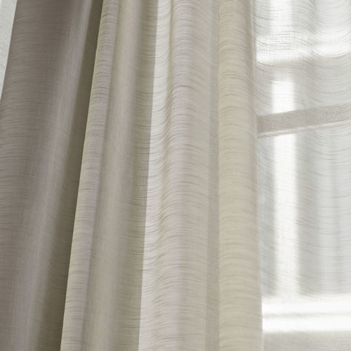 单色纱 - CRAFT CS  - KOBE INTERIOR FABRICS - Trevira CS® / 可水洗 / 半透明