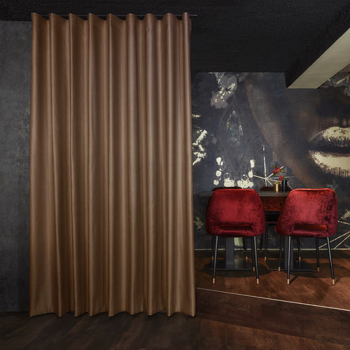 窗帘面料 - MICA FR  - KOBE INTERIOR FABRICS - 用于遮光卷帘 / 遮阳 / 图案